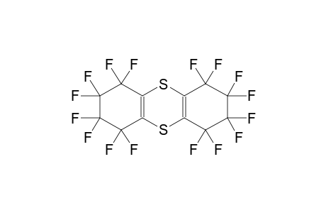 1,2,3,4,6,7,8,9-OCTAHYDROPERFLUOROTHIANTHRENE