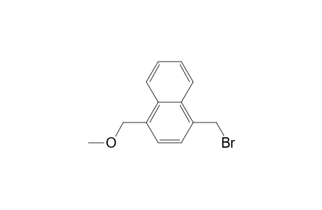 Naphthalene, 1-(bromomethyl)-4-(methoxymethyl)-