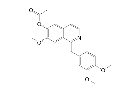 Papaverine-M isomer-1 AC