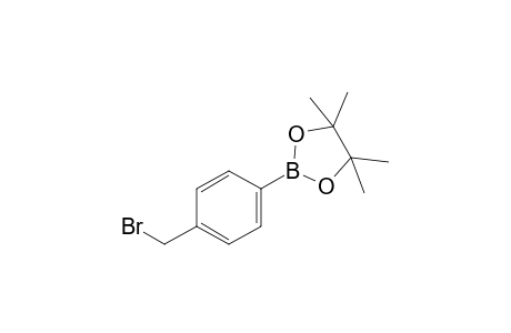 4-Bromomethylphenylboronic acid pinacol ester