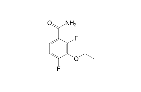 3-Ethoxy-2,4-difluorobenzamide