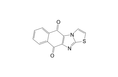 Naphtho[2',3':4,5]imidazo[2,1-b][1,3]thiazole-5,10-dione