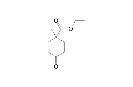 ETHYL-1-METHYL-4-OXOCYCLOHEXANECARBOXYLATE
