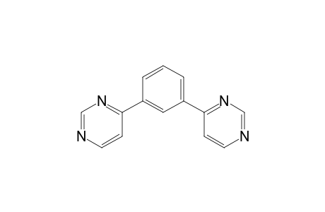 1,3-Di(4-pyrimidinyl)benzene