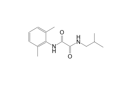 ethanediamide, N~1~-(2,6-dimethylphenyl)-N~2~-(2-methylpropyl)-