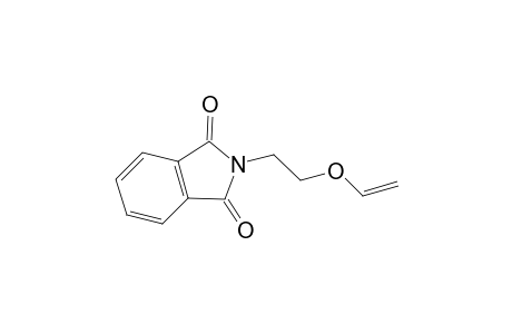 2-(2-Ethenoxyethyl)isoindole-1,3-dione