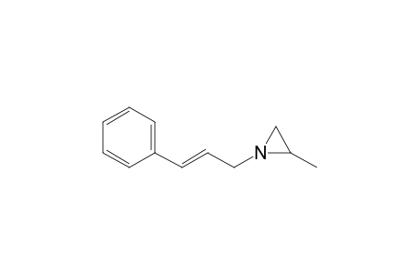 1-Cinnamyl-2-methylaziridine