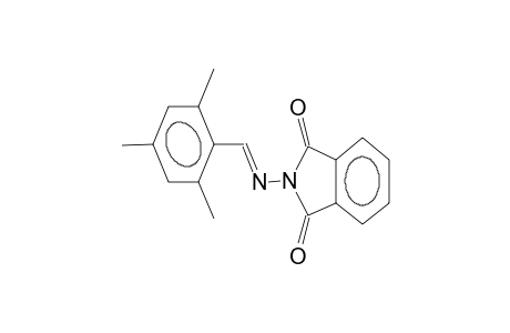 N-(2,4,5-trimethylbenzylideneamino)phthalimide