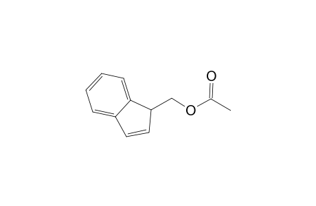 1H-Indene-1-methanol, acetate