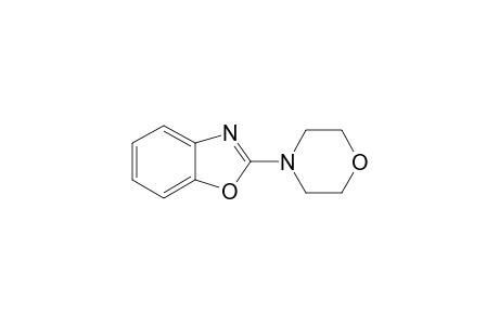2-(N-MORPHOLINO)-BENZOXAZOLE
