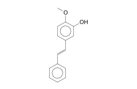 (Z)-4-METHOXY-3-STILBENOL