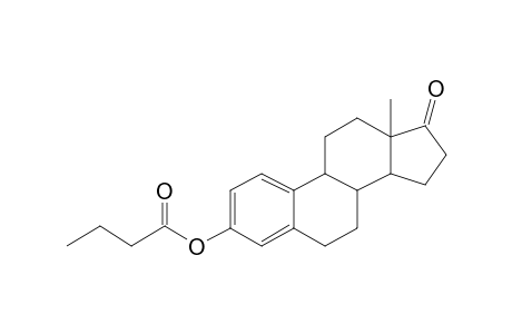 Estrone, butyrate
