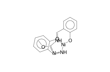 NICKEL(II), [O-METHYL-N(1),N(4)-BIS(SALICYLIDENISOSEMICARBACIDATO(2-)]-