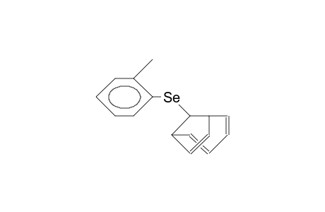 syn-9-(Ortho-tolylseleno)-bicyclo-[4.2.1]-nona-2,4,7-triene