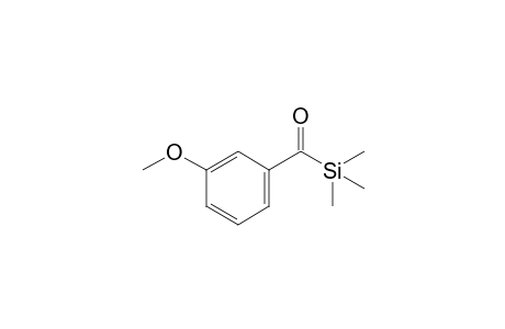 3-Methoxybenzoyltrimethylsilane