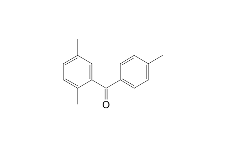 1,4-Dimethyl-2-(p-methylbenzoyl)benzene