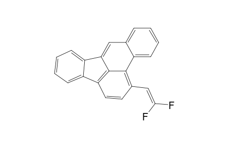 Benz[e]acephenanthrylene, 1-(2,2-difluoroethenyl)-