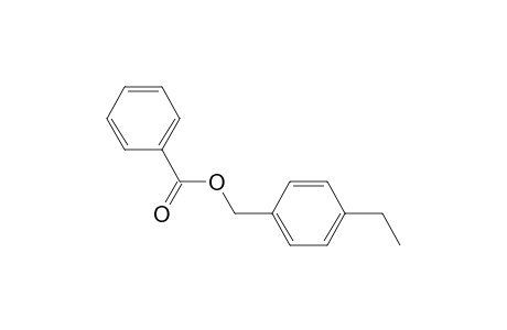 4-Ethylbenzyl benzoate