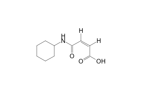 N-cyclohexymaleamic acid