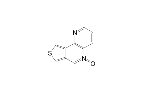 THIENO-[3,4-C]-1,5-NAPHTHYRIDINE-5-OXIDE