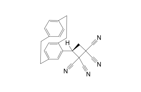 4-(19,19,20,20-tetracyanocyclobutanyl)[2.2]paracyclophane