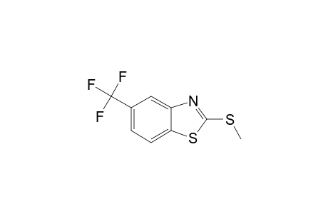 5-TRIFLUOROMETHYL-2-(METHYLTHIO)-BENZOTHIAZOLE
