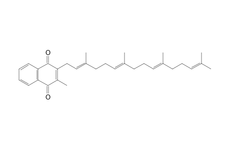 Menaquinone  (Vitamin K2)