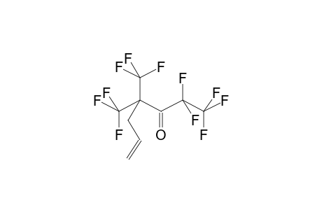 2-ALLYL-3-OXOPERFLUORO-2-METHYLPENTANE