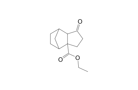 Ethyl 5-oxo-endo-tricyclo[5.2.1.02,6]decane-2-carboxylate