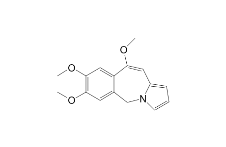 7,8,10-trimethoxy-5Hbenzo[e]pyrrolo[1,2-a]azepine