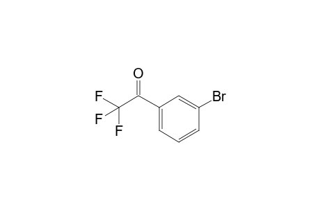 1-(3-Bromophenyl)-2,2,2-trifluoroethan-1-one