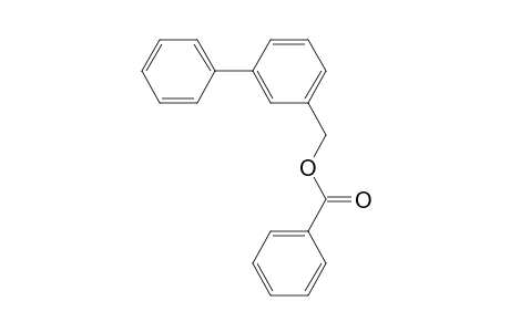 3-Biphenylylmethyl benzoate