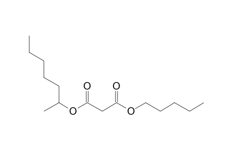 Malonic acid, 2-heptyl pentyl ester