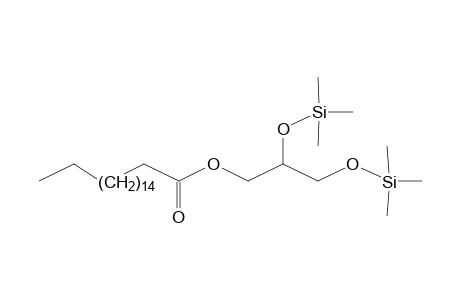 Octadecanoic acid, 2,3-bis[(trimethylsilyl)oxy]propyl ester