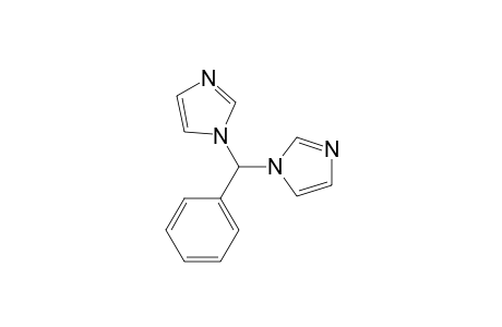 1-(imidazol-1-yl-phenylmethyl)imidazole