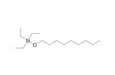 Nonyl triethylsilyl ether