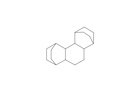 Pentacyclo[8.4.0.0(2,7).2(3,6)].2(11,14)]tetradecane