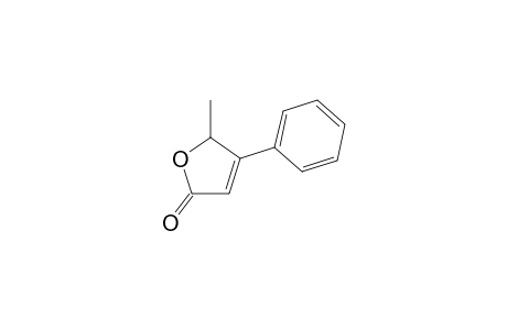 5-Methyl-4-phenylfuran-2(5H)-one