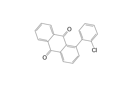 Anthraquinone, 1-(o-chlorophenyl)-