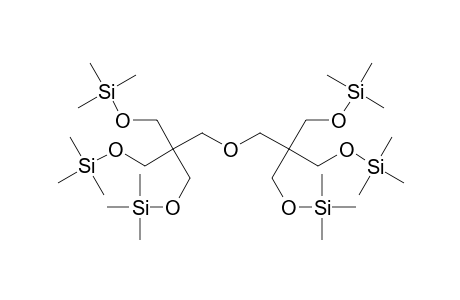 3,7,11-trioxa-2,12-disilatridecane, 2,2,12,12-tetramethyl-5,5,9,9-tetrakis[[(trimethylsilyl)oxy]methyl]-