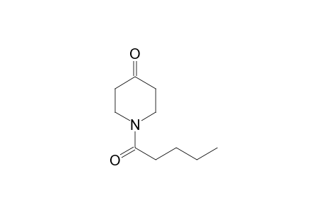 N-Valeroyl-4-piperidone