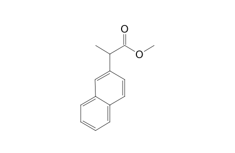 Methyl (2-naphthyl)propionate