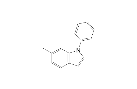 6-Methyl-1-phenylindole