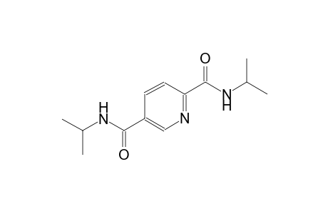 N~2~,N~5~-diisopropyl-2,5-pyridinedicarboxamide