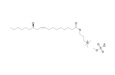 Ricinoleic Acid-propylamidotrimethylammonium methosulfate