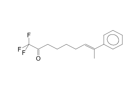 TRIFLUOROMETHYL (6-PHENYLHEPT-5(E)-ENYL)KETONE