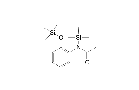 Bis(trimethylsilyl) derivative of N-(2-Hydroxyphenyl)acetamide