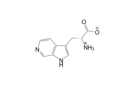 (2R)-2-amino-3-(1H-pyrrolo[2,3-c]pyridin-3-yl)propanoic acid