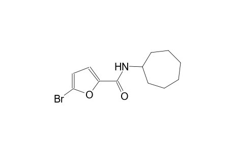 5-bromo-N-cycloheptyl-2-furamide