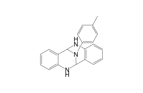 12-(4-Methylphenyl)-2,10,12-triazatricyclo[11,4.0.1(3,11).0(4,9)]hexadecahexaene